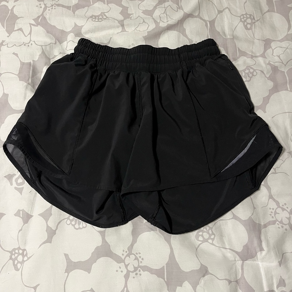 Lululemon Hotty Hot Shorts